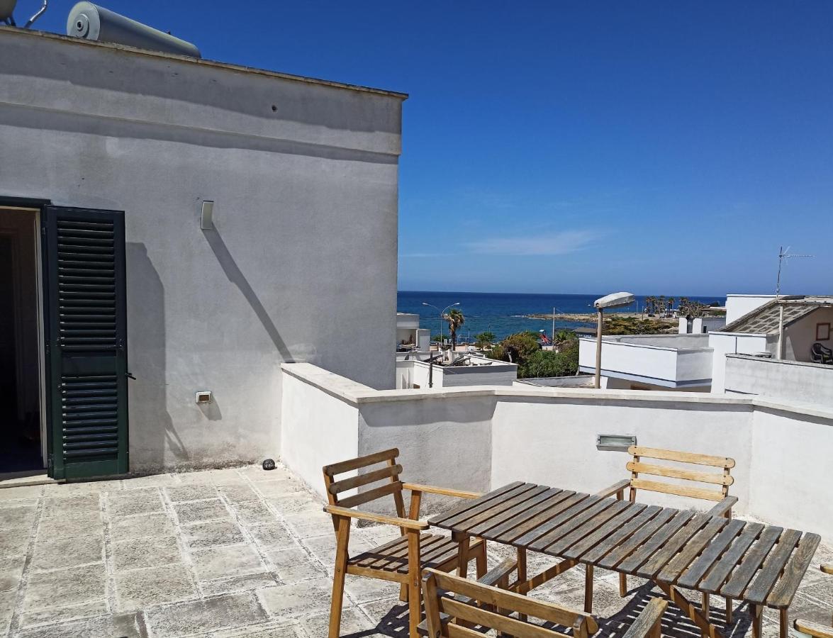 Casa Vacanza Torre San Giovanni Ugento Eksteriør billede